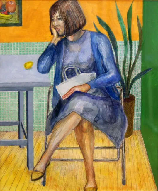 夕食何にしようかしら