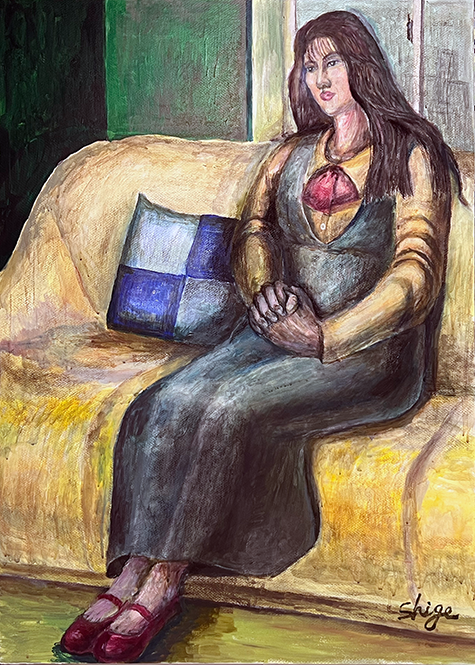 Stay at home　〜願い〜