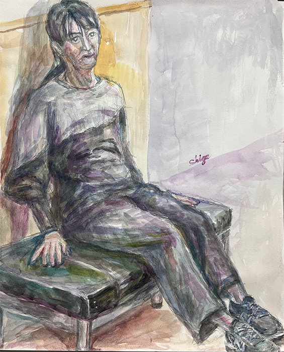 スケッチブック００１